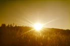 Sonnenuntergang